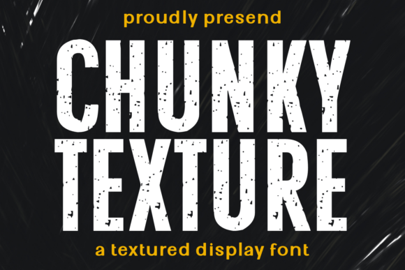 Discover the Rugged Appeal of Chunky Texture