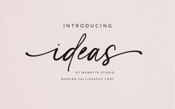 Elegant Typography for Timeless Designs