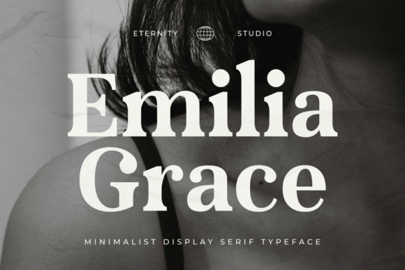 ET Emilia Grace: A Font of Modern Elegance